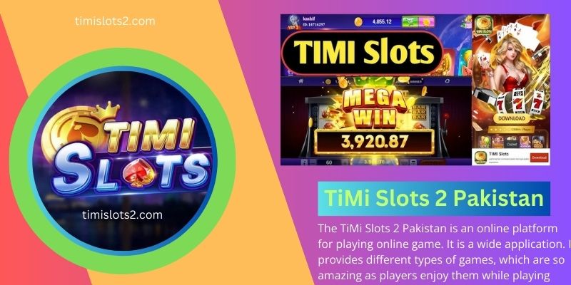 Timi slots 2 pakistan image