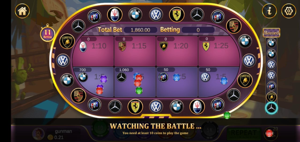 Luck22 Game