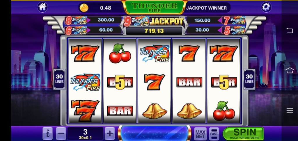 luck22 game
