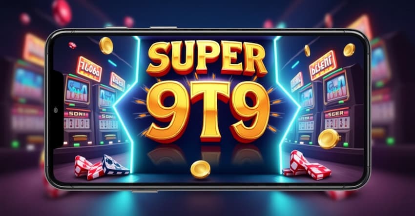 super 9t9 game