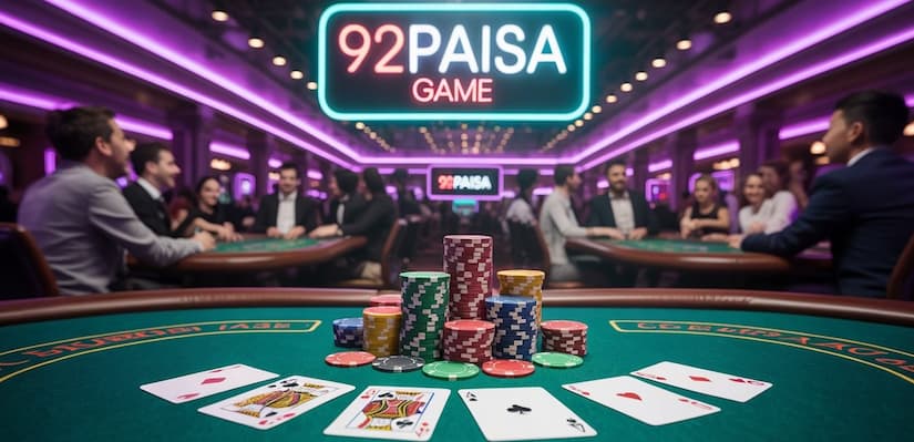 92Paisa Game