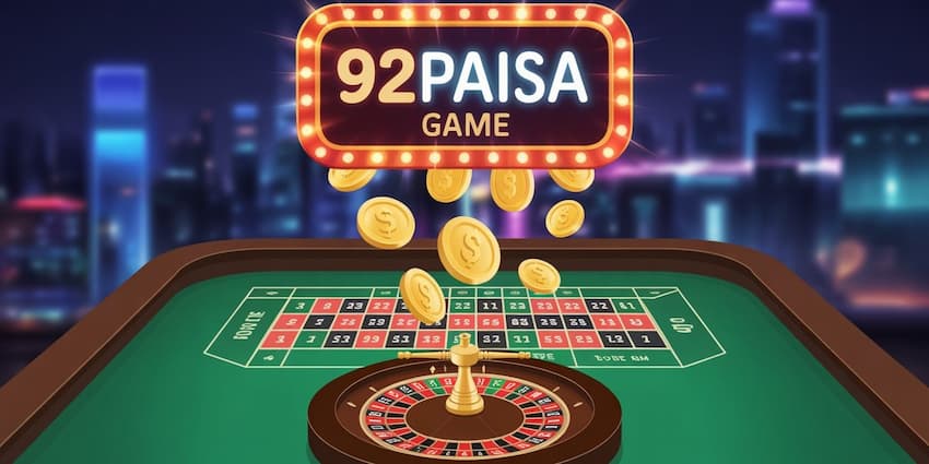 92paisa game