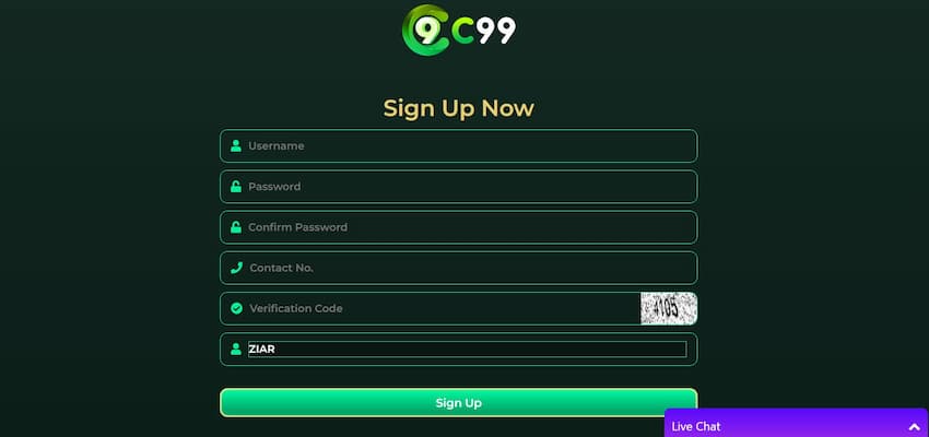 c99 game