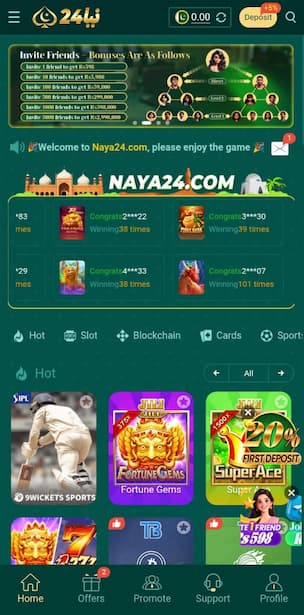 Naya24 Game
