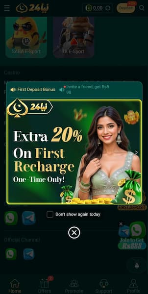 Naya24 Game
