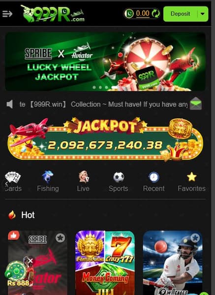 999r Game
