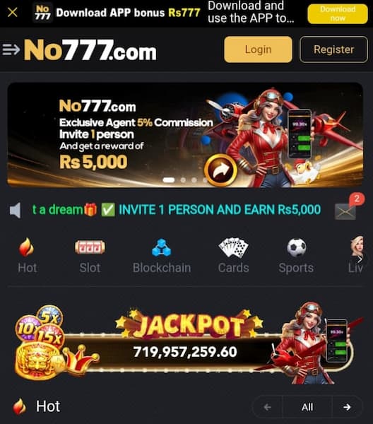 no777 Game