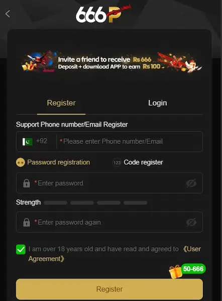 666p game