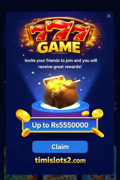 8777 Game