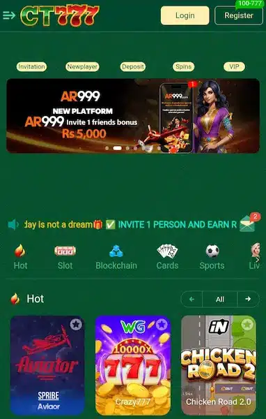 CT777 Game