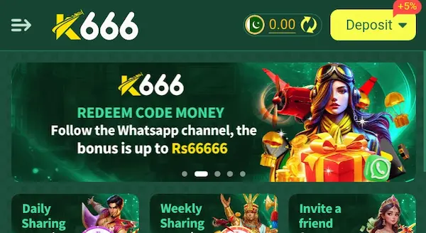 K666 Game