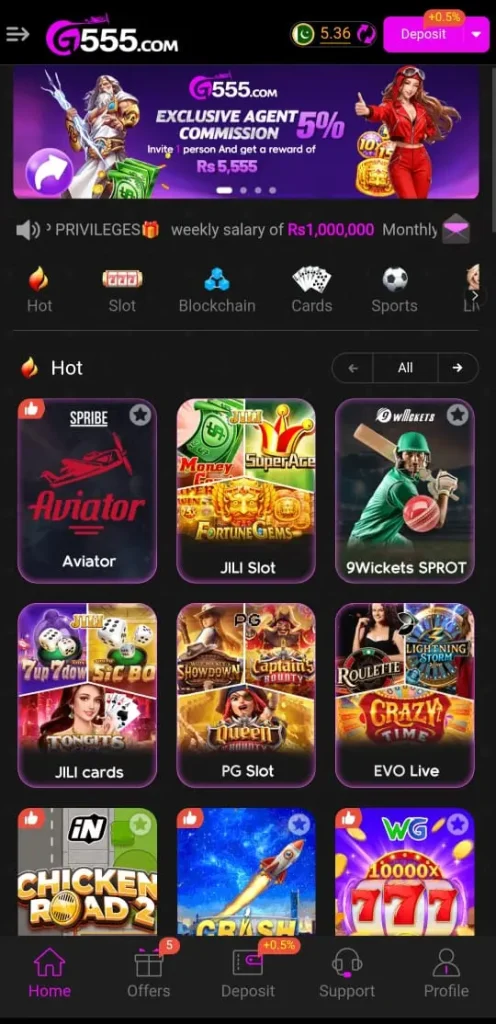 t555 game apk