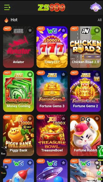 Zs999 Game