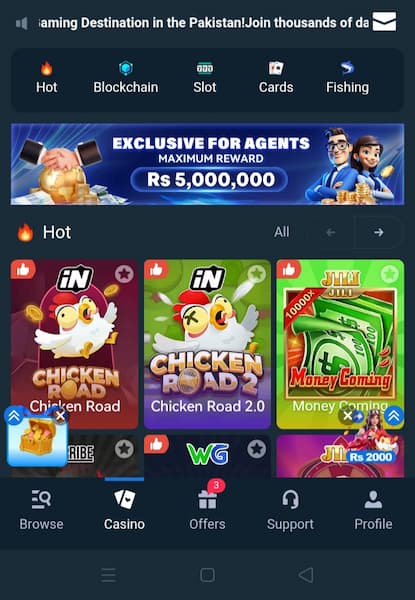 Pkrbet game