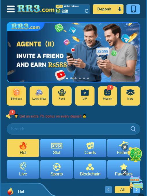 rr3 game