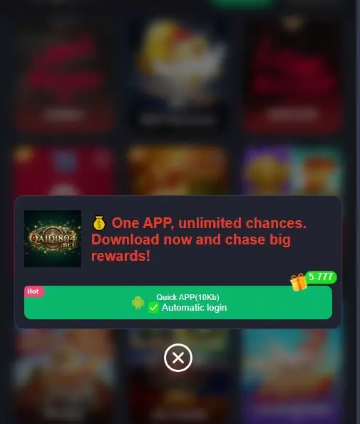 Qaidai804 Game