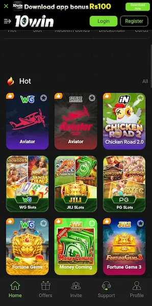 10win Game