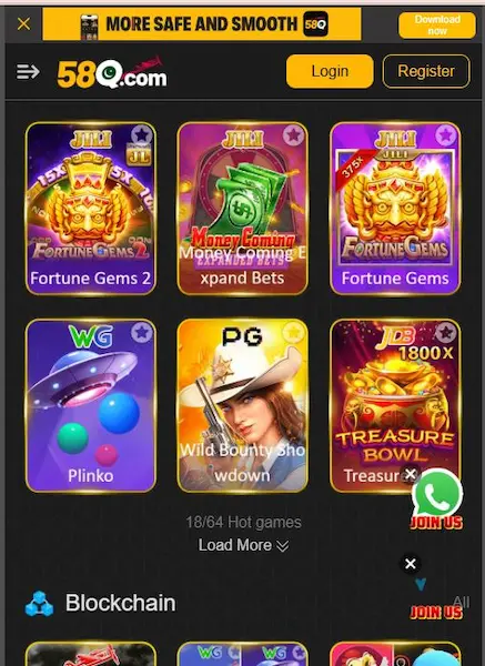 58Q Game