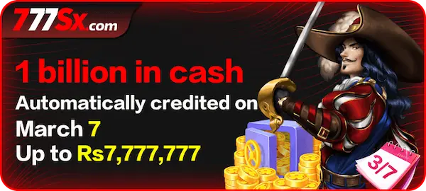 777Sx Game