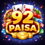 92paisa game