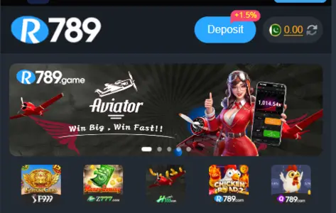 r789 game