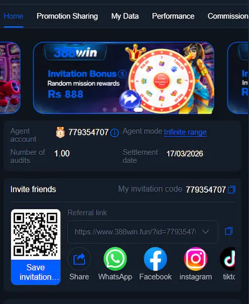 388 win game