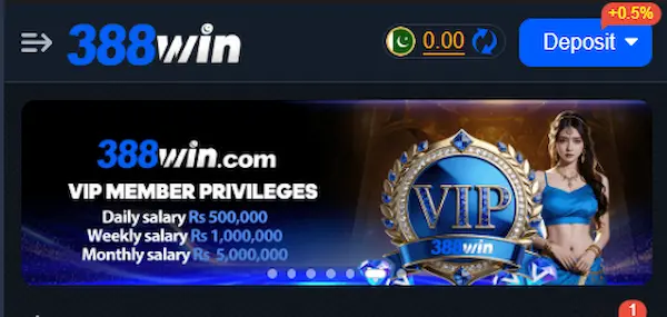 388win game