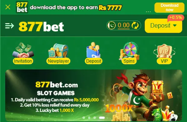 877bet Game