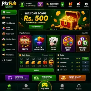 PkrFun Game