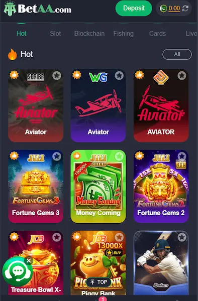 betaa vip game