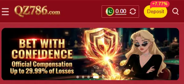 QZ786 Game