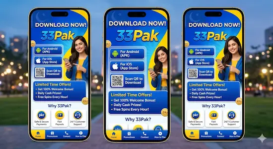 33Pak Game