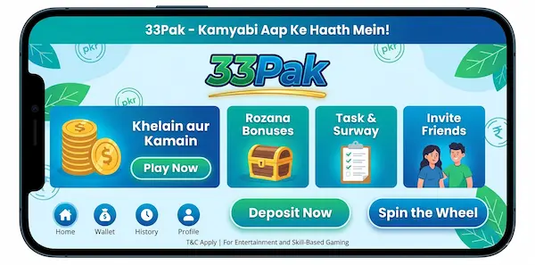 33Pak Games
