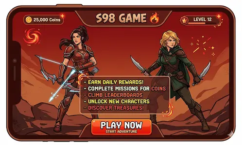 S98 Game