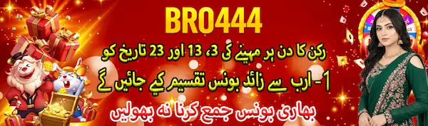 Bro 444 Game