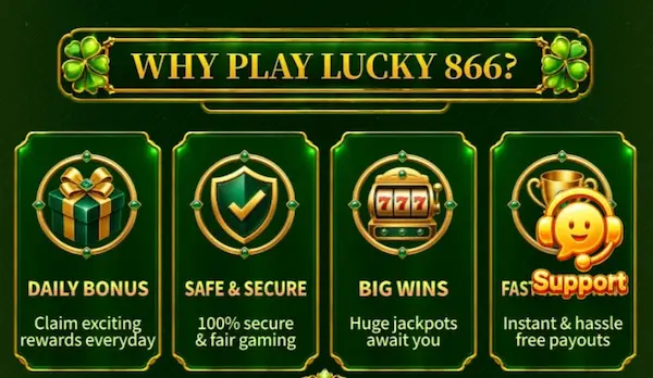 Lucky 866 Game