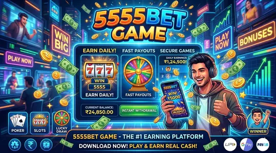 5555Bet Game