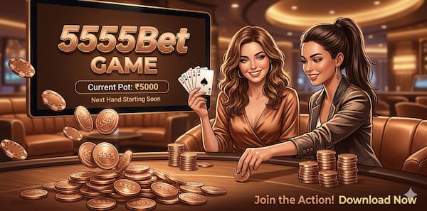 5555bet game