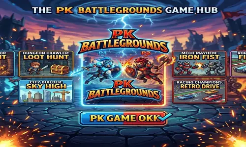 PK Game