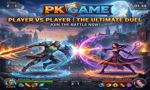PK Game